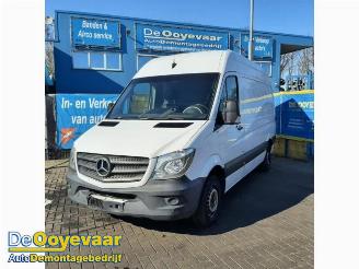Mercedes Sprinter Sprinter 3,5t (906.63), Van, 2006 / 2020 314 CDI 16V picture 5