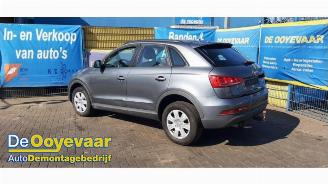 Autoverwertung Audi Q3 Q3 (8UB/8UG), SUV, 2011 / 2019 1.4 TFSI 16V 2014/7