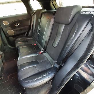 Land Rover Range Rover Evoque Land Rover Range Rover Evoque 2.2 TD4 4WD Prestige picture 9