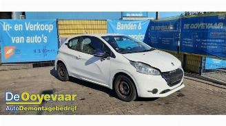 Peugeot 208 208 I (CA/CC/CK/CL), Hatchback, 2012 / 2019 1.0 Vti 12V PureTech picture 1