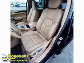 Porsche Cayenne Cayenne II (92A), SUV, 2010 / 2018 3.6 24V picture 8