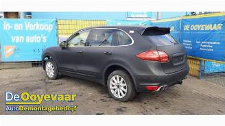Porsche Cayenne Cayenne II (92A), SUV, 2010 / 2018 3.6 24V picture 5