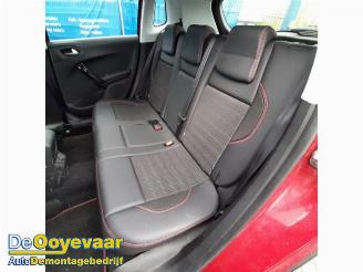 Peugeot 2008 2008 (CU), MPV, 2013 / 2019 1.2 12V e-THP PureTech 110 picture 9