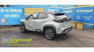 Salvage car Toyota Yaris Cross Yaris Cross (PB1/PJ1), SUV, 2020 1.5 12V Hybrid 130 2024/6