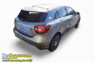 Mercedes A-klasse A (W176), Hatchback, 2012 / 2018 2.2 A-200 CDI, A-200d 16V picture 4