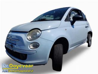 Fiat 500C 500C (312), Cabrio, 2009 1.2 69 picture 5