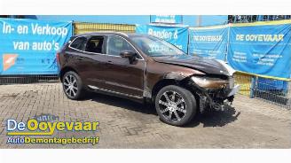 Salvage car Volvo Xc-60 XC60 II (UZ), SUV, 2017 2.0 T8 16V Recharge, Twin Engine AWD 2018/6