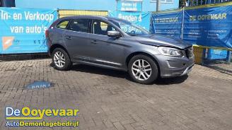 Uttjänta bilar auto Volvo Xc-60 XC60 I (DZ), SUV, 2008 / 2017 2.0 D3 16V 2017/1