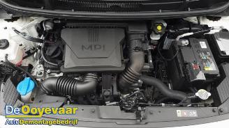 Kia Picanto Picanto (JA), Hatchback, 2017 1.0 DPI 12V picture 3