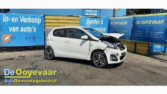 Auto da rottamare Peugeot 108 108, Hatchback, 2014 1.0 12V VVT-i 2018/8