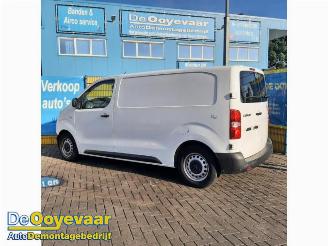 Uttjänta bilar auto Peugeot Expert Expert (VA/VB/VE/VF/VY), Van, 2016 1.6 Blue HDi 95 16V 2019/1