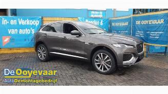 Uttjänta bilar auto Jaguar F-Pace F-Pace, SUV, 2015 / 2025 2.0 P400e 16V AWD 2022/2