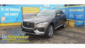 Jaguar F-Pace F-Pace, SUV, 2015 / 2025 2.0 P400e 16V AWD picture 6