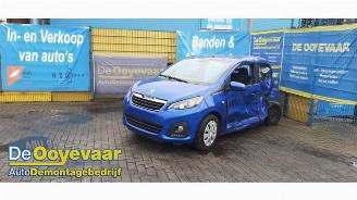 Peugeot 108 108, Hatchback, 2014 1.0 12V picture 2