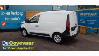 Vrakbiler auto Renault Express Express, Van, 2021 1.5 dCi 95 2022/3