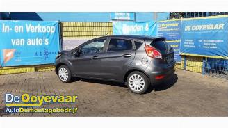 Purkuautot passenger cars Ford Fiesta Fiesta 6 (JA8), Hatchback, 2008 / 2018 1.25 16V 2017/4