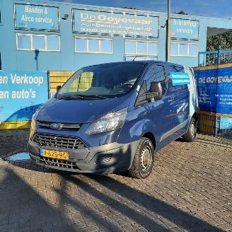 Ford Transit Ford Transit Custom 270 2.0 TDCI L1H1 Economy Edition picture 3