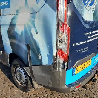 Ford Transit Ford Transit Custom 270 2.0 TDCI L1H1 Economy Edition picture 11