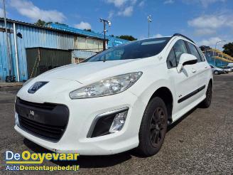 Auto da rottamare Peugeot 308 308 SW (4E/H), Combi 5-drs, 2007 / 2014 1.4 VTI 16V 2011/7