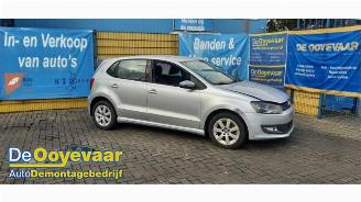 Vrakbiler auto Volkswagen Polo Polo V (6R), Hatchback, 2009 / 2017 1.2 TDI 12V BlueMotion 2012/5