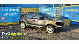 Skoda Rapid Rapid Spaceback, Combi, 2012 / 2019 1.4 TDI 12V picture 3