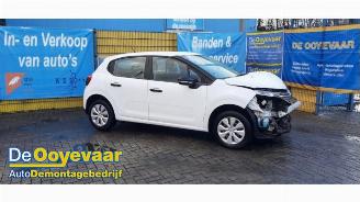 Uttjänta bilar auto Citroën C3 C3 (SX/SW), Hatchback, 2016 1.2 Vti 12V PureTech 2017/4