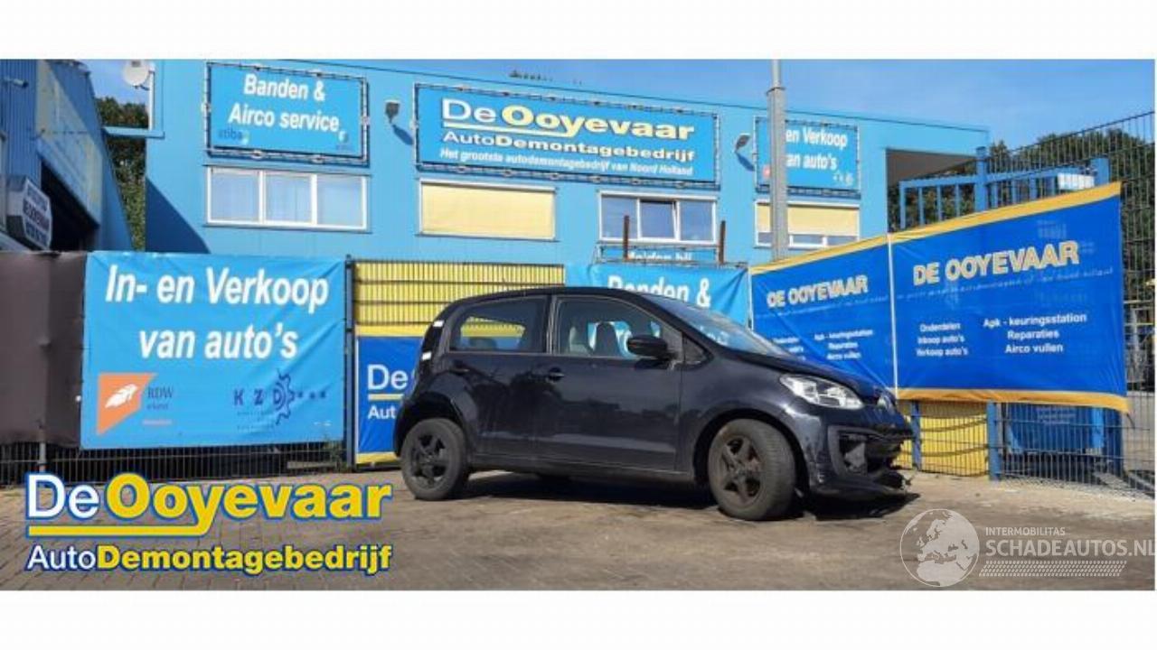 Volkswagen Up! Up! (121), Hatchback, 2011 1.0 12V 60