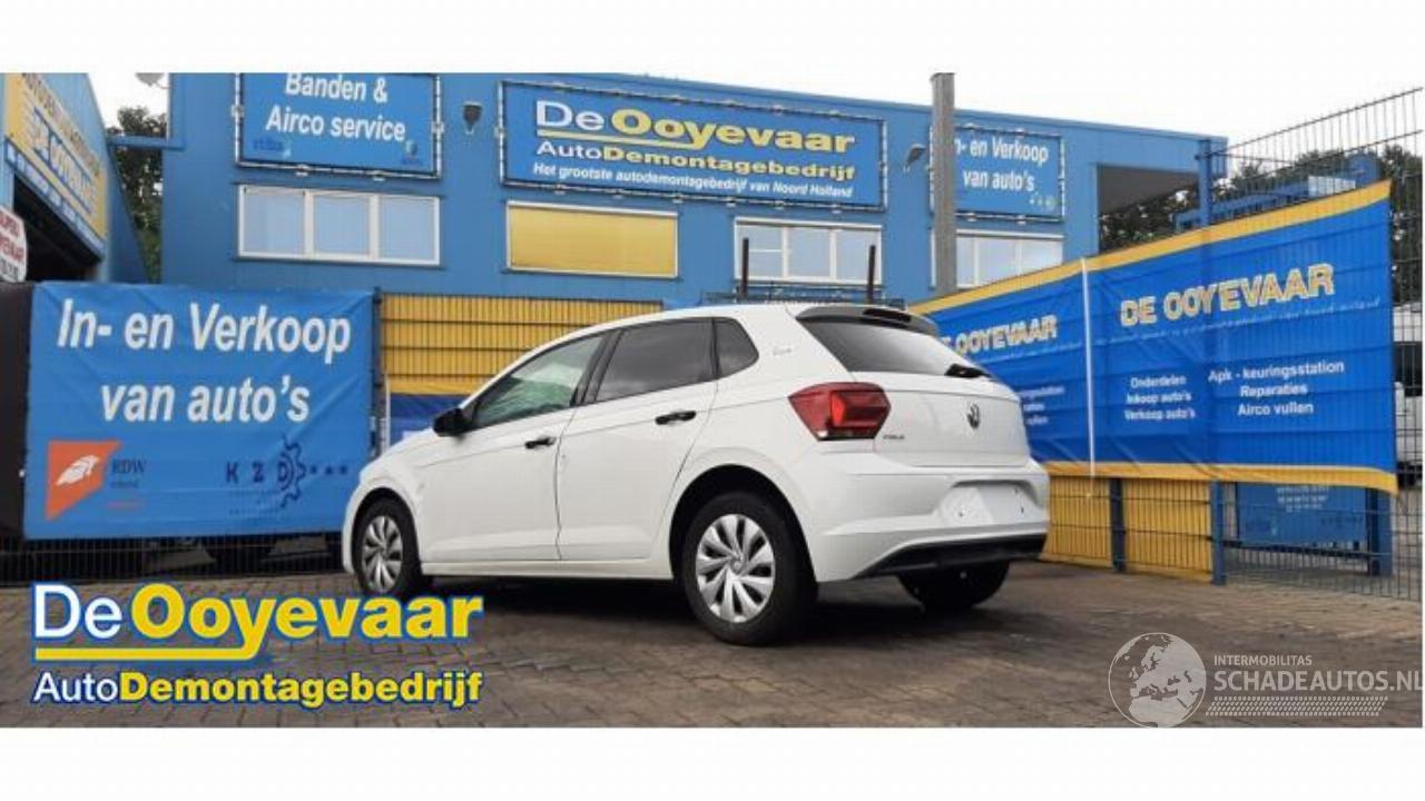 Volkswagen Polo Polo VI (AW1), Hatchback 5-drs, 2017 1.0 12V BlueMotion Technology