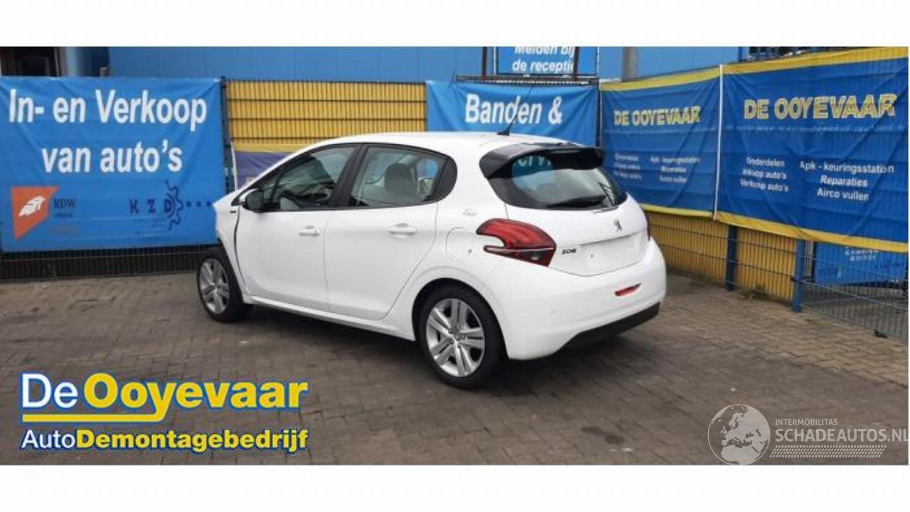 Peugeot 208 208 I (CA/CC/CK/CL), Hatchback, 2012 / 2019 1.2 Vti 12V PureTech