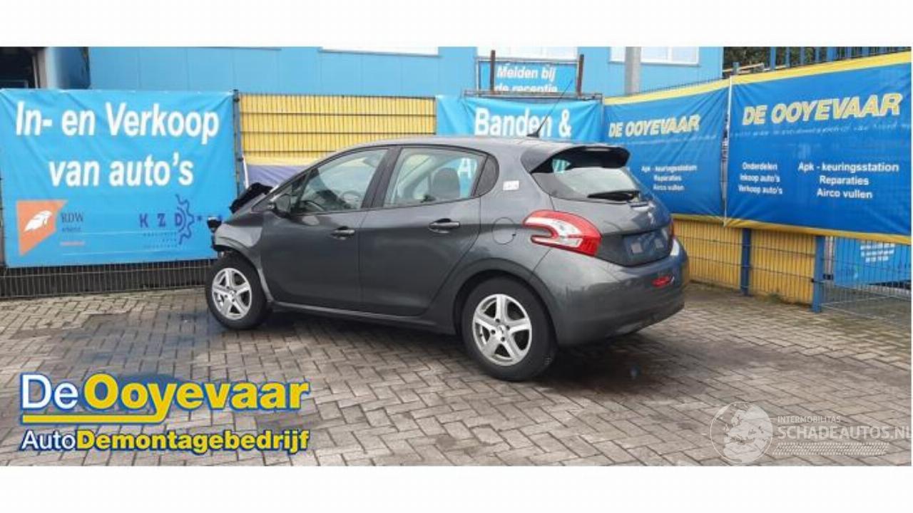 Peugeot 208 208 I (CA/CC/CK/CL), Hatchback, 2012 / 2019 1.2 Vti 12V PureTech 82
