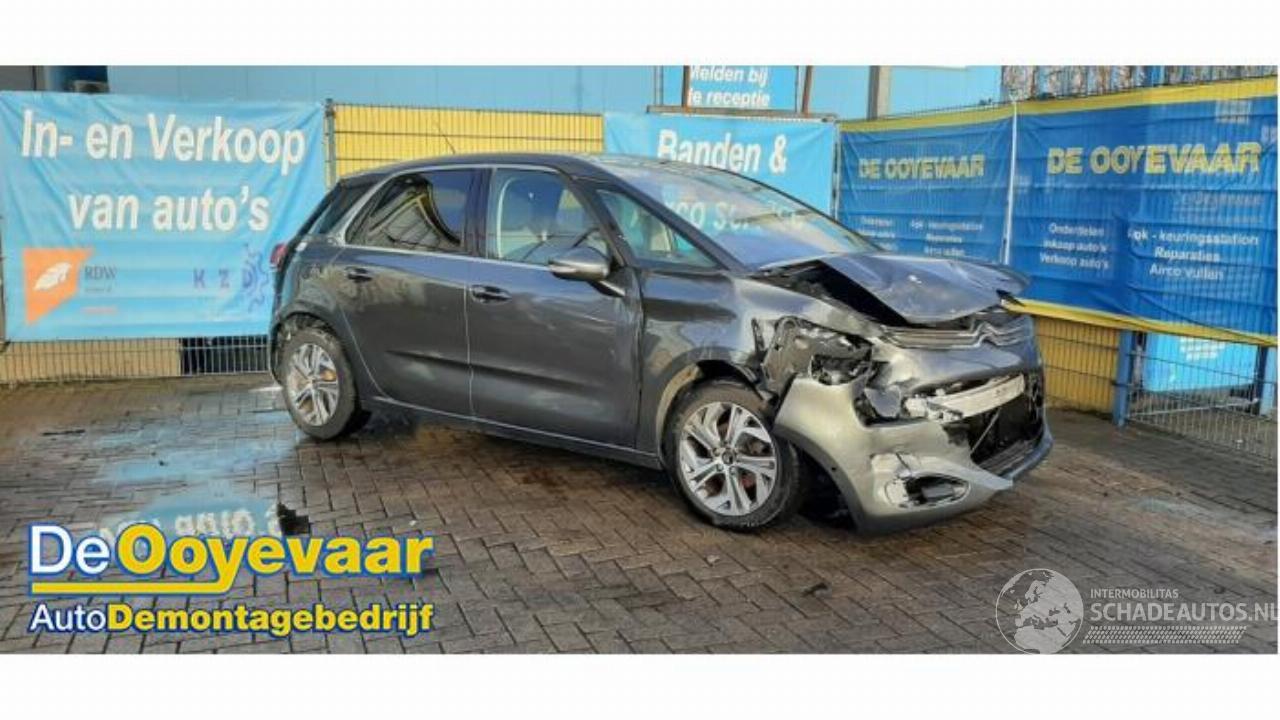 Citroën C4-picasso C4 Picasso (3D/3E), MPV, 2013 / 2018 1.2 12V PureTech 130