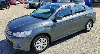 occasion passenger cars Citroën C-Elysee Citroën C-Elysée PureTech 82 Selection LPG euro 6 ! 2016/10