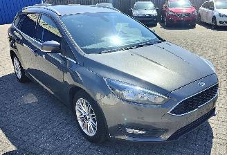  Ford Focus Ford Focus Turnier Cool & Connect 2018/2