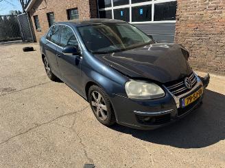 rozbiórka samochody osobowe Volkswagen Jetta  2006/1