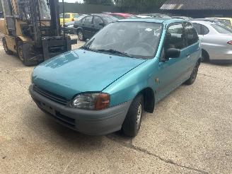 Toyota Starlet  picture 1