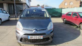 Uttjänta bilar auto Citroën C4 PICASSO TECHNISCHE F 2007/10