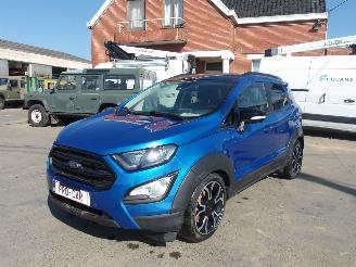 Uttjänta bilar auto Ford EcoSport  2022/6