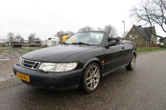 škoda osobní automobily Saab 900 2.3I CABRIOLET 1996/1