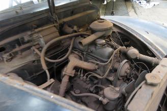 BMW 502 diesel picture 13