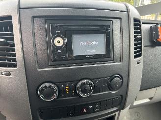 Volkswagen Crafter KOELWAGEN / FRIGO, 35 BESTEL L2 H2 100 KW AUT EURO5 picture 8