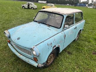 Trabant P 601 S STATION / KOMBI RESTAURATIE PROJECT / OPKNAPPER picture 15