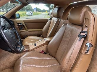 Mercedes SL 500 SL V8 Cabriolet, leer, airco, automaat enz picture 8