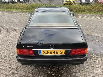 Mercedes SL 500 SL V8 Cabriolet, leer, airco, automaat enz picture 25