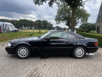 Mercedes SL 500 SL V8 Cabriolet, leer, airco, automaat enz picture 3