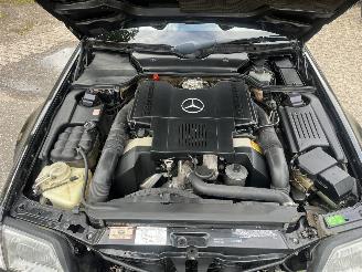 Mercedes SL 500 SL V8 Cabriolet, leer, airco, automaat enz picture 27