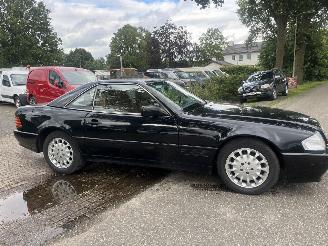 Mercedes SL 500 SL V8 Cabriolet, leer, airco, automaat enz picture 20