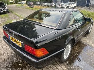 Mercedes SL 500 SL V8 Cabriolet, leer, airco, automaat enz picture 39