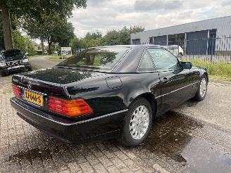 Mercedes SL 500 SL V8 Cabriolet, leer, airco, automaat enz picture 22