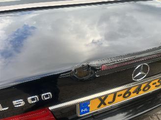 Mercedes SL 500 SL V8 Cabriolet, leer, airco, automaat enz picture 35