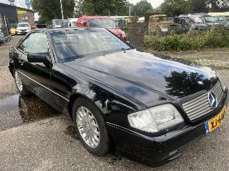 Mercedes SL 500 SL V8 Cabriolet, leer, airco, automaat enz picture 34